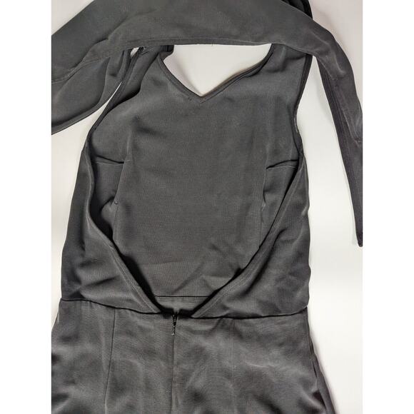 Tommy Bahama Black Maxi Dress - Picture 7 of 9